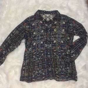 CaBi Dress Blouse Style 129